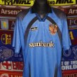 Away football shirt 1999 - 2000