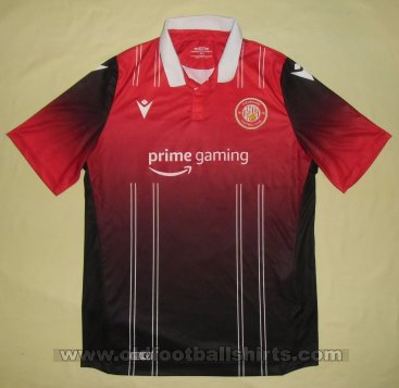 Stevenage FC Home football shirt 2022 - 2023