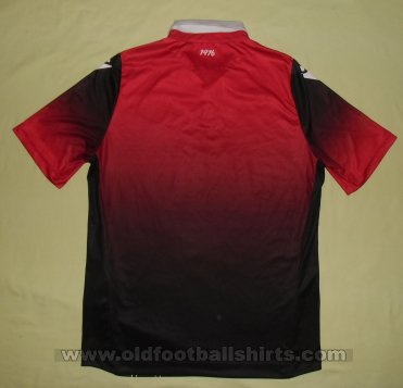 Stevenage FC Home football shirt 2022 - 2023
