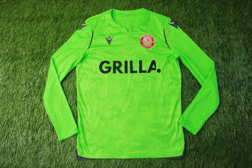 Stevenage FC Goalkeeper football shirt 2023 - 2024