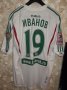 Akhmat Grozny Visitante Camiseta de Fútbol 2012 - 2013
