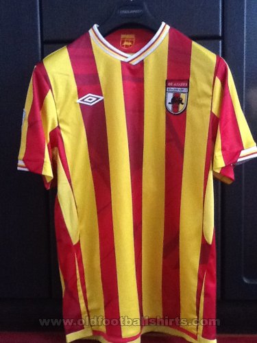 Alania Vladikavkaz 2019 Home football shirt 2011 - 2012