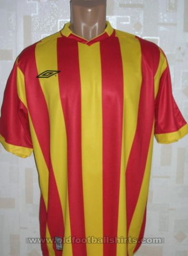 Alania Vladikavkaz 2019 Home football shirt 2005