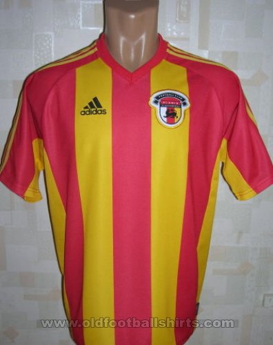 Alania Vladikavkaz 2019 Home football shirt 2003