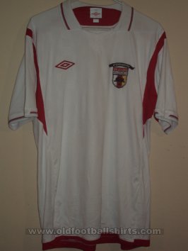 Alania Vladikavkaz 2019 Away football shirt 2010 - 2011