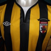 Away football shirt 2012 - 2013
