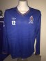 Azerbaijan Maglia da trasferta maglia di calcio 2014 - 2017