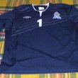 Penjaga gol baju bolasepak 2012 - 2013