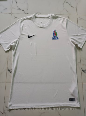 Azerbaijan Away baju bolasepak 2022 - 2023