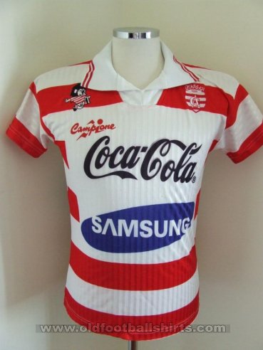 Club Africain Home football shirt (unknown year)