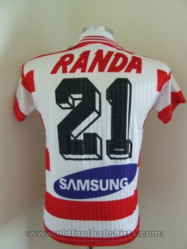 Club Africain Home football shirt (unknown year)