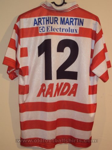 Club Africain Home football shirt 2003 - 2004