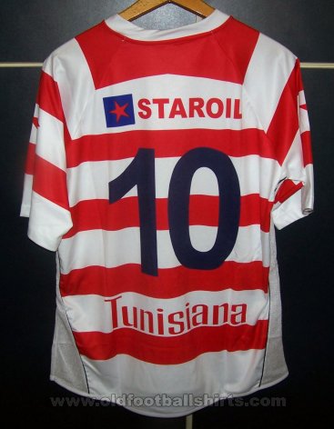 Club Africain Home football shirt 2008 - 2009