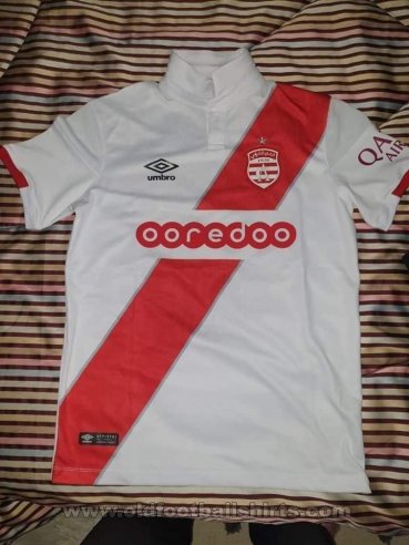 Club Africain Third football shirt 2020 - 2021