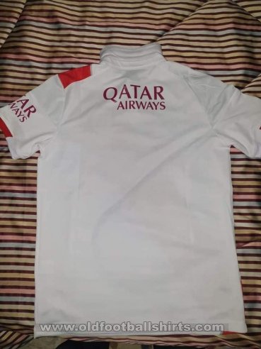Club Africain Third football shirt 2020 - 2021
