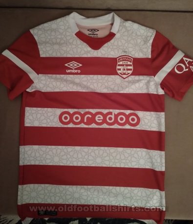 Club Africain Home football shirt 2020 - 2021