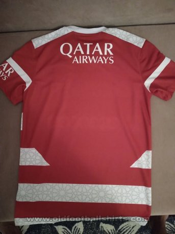 Club Africain Home football shirt 2020 - 2021