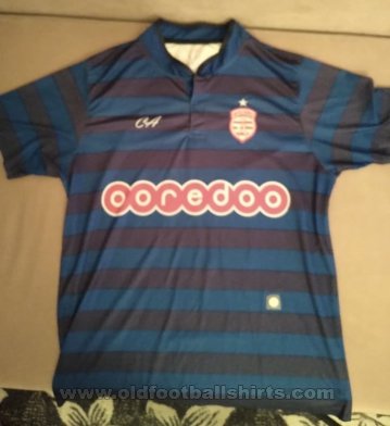 Club Africain Away football shirt 2013 - 2014