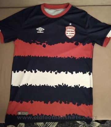 Club Africain Special football shirt 2018 - 2019