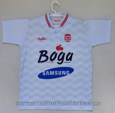 Club Africain Away football shirt 1997 - 1998