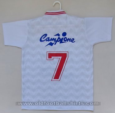 Club Africain Away football shirt 1997 - 1998