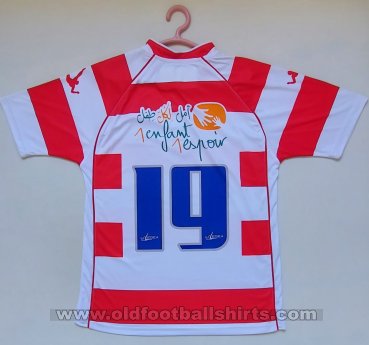 Club Africain Home football shirt 2012 - 2013