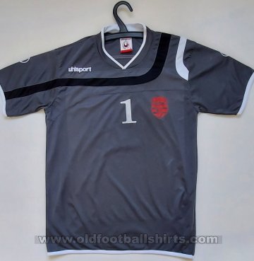 Club Africain Goalkeeper football shirt 2007 - 2008