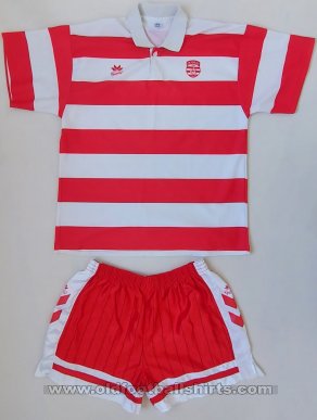 Club Africain Cup Shirt football shirt 1991 - 1992