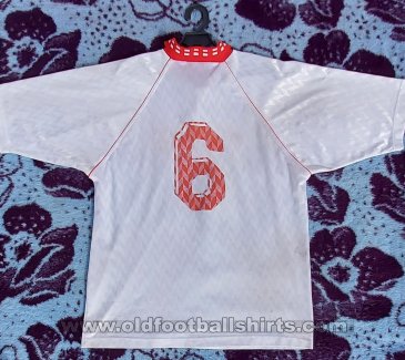 Club Africain Special football shirt 1996