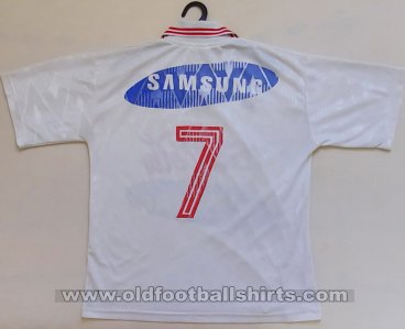 Club Africain Away football shirt 1997 - 1998