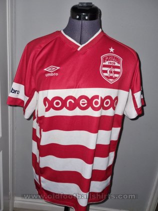 Club Africain Home football shirt 2016 - 2017