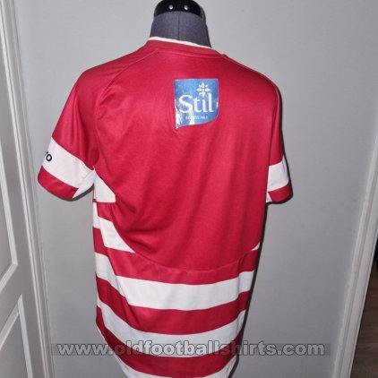 Club Africain Home football shirt 2016 - 2017