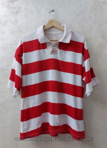 Club Africain Home football shirt 1992