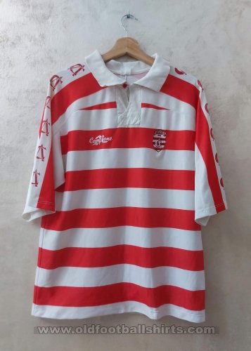 Club Africain Home football shirt 1994