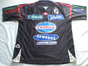 Club Sportif Sfaxien Away football shirt 2006 - 2007