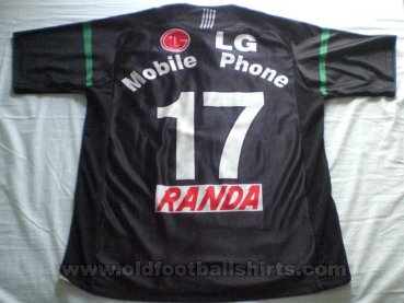 Club Sportif Sfaxien Away football shirt 2006 - 2007