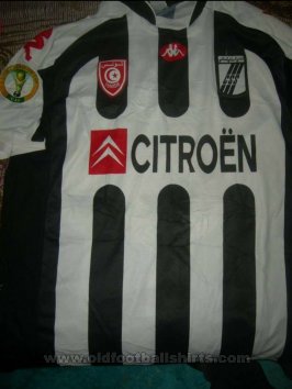 Club Sportif Sfaxien Home football shirt 2007