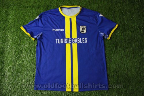 Club Sportif Sfaxien Third football shirt 2018 - 2019