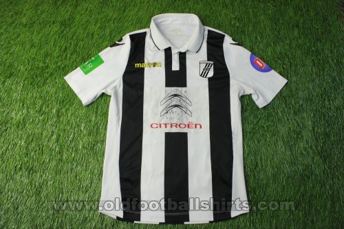 Club Sportif Sfaxien Home football shirt 2016 - 2017