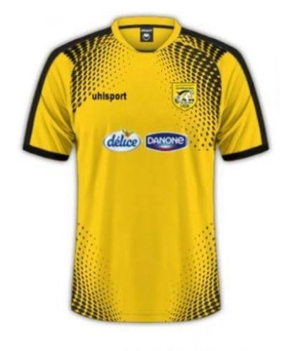 Club Athlétique Bizertin Home football shirt 2020 - 2021