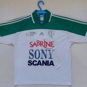 Home football shirt 2000 - 2001