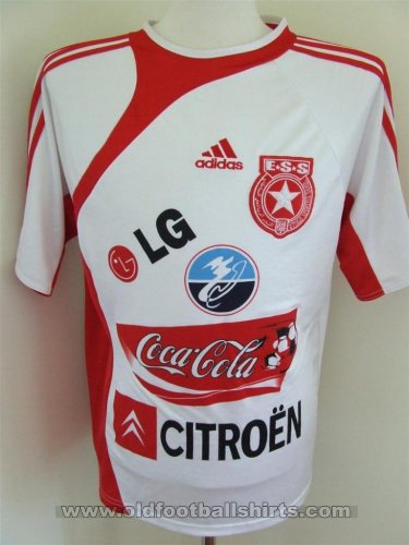 Étoile Sportive du Sahel Home football shirt 2006 - 2007