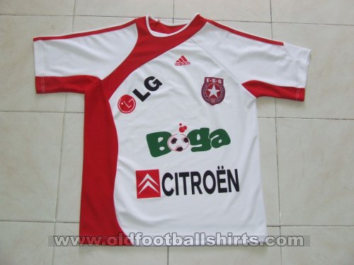 Étoile Sportive du Sahel Home football shirt 2006 - 2007