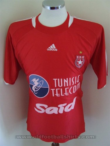 Étoile Sportive du Sahel Home football shirt 2009 - ?