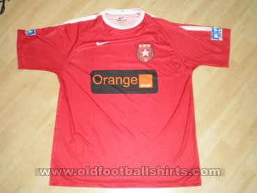 Étoile Sportive du Sahel Home football shirt 2013