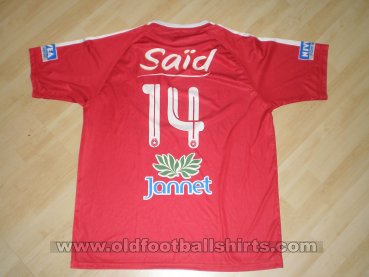 Étoile Sportive du Sahel Home football shirt 2013