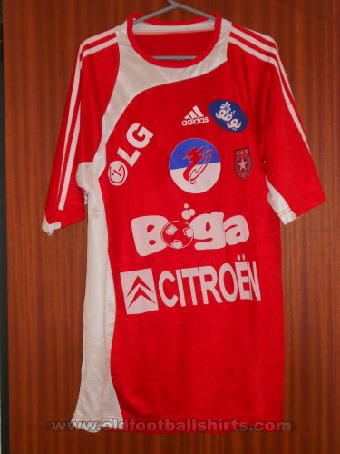 Étoile Sportive du Sahel Away football shirt 2003