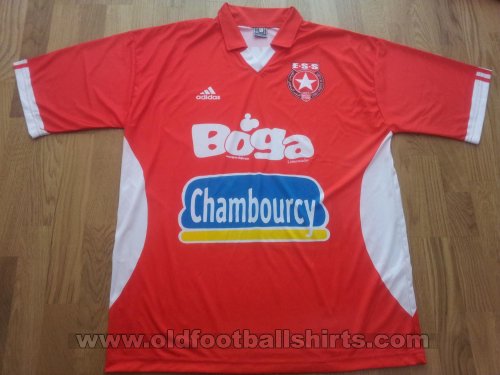 Étoile Sportive du Sahel Home football shirt 2004 - 2005