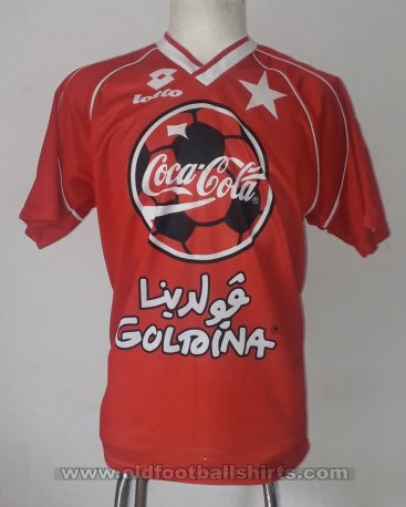 Étoile Sportive du Sahel Home football shirt 1999 - 2000