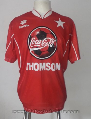 Étoile Sportive du Sahel Home football shirt 2000 - 2001